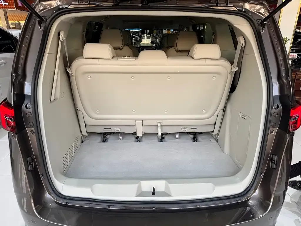 Buick GL8 2022 из CN, фото 2