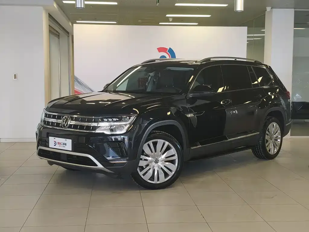 Volkswagen Teramont 2024 из CN, фото 1