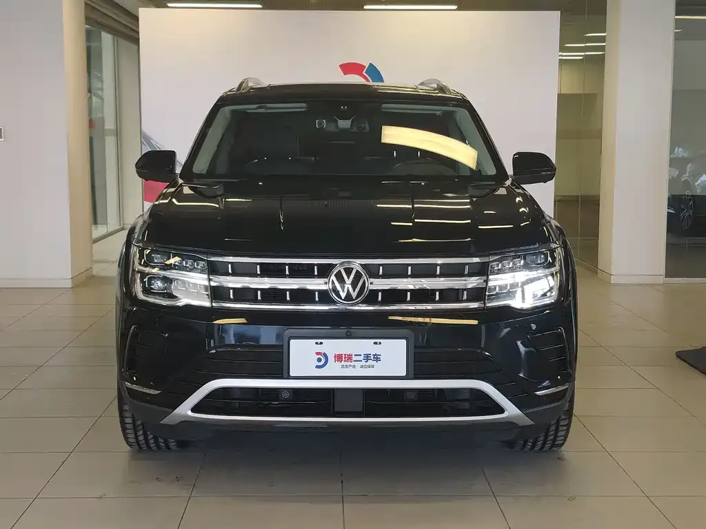Volkswagen Teramont 2024 из CN, фото 8