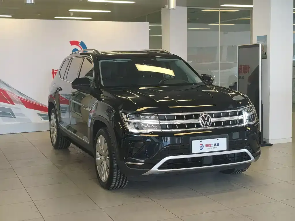 Volkswagen Teramont 2024 из CN, фото 6