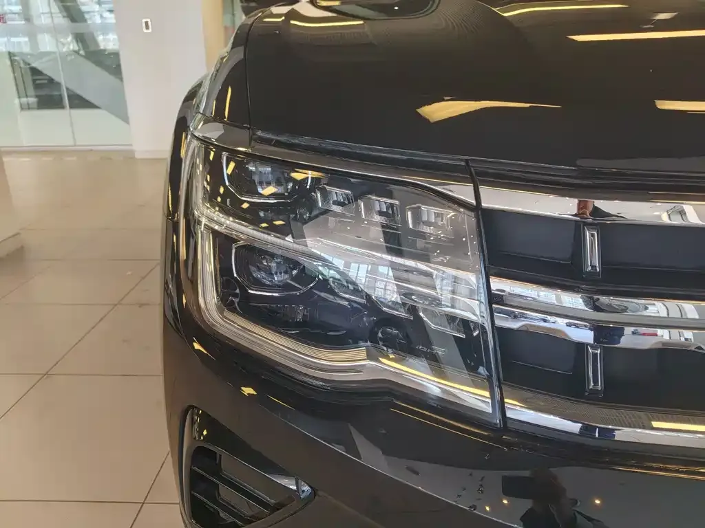 Volkswagen Teramont 2024 из CN, фото 7