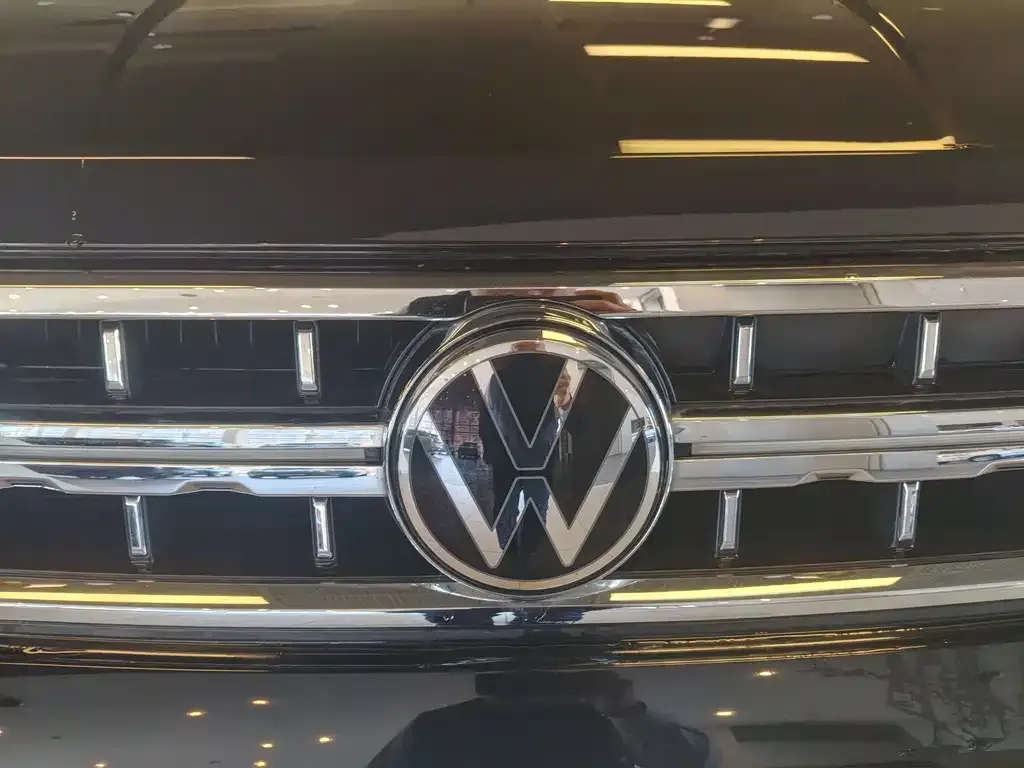 Volkswagen Teramont 2024 из CN, фото 5
