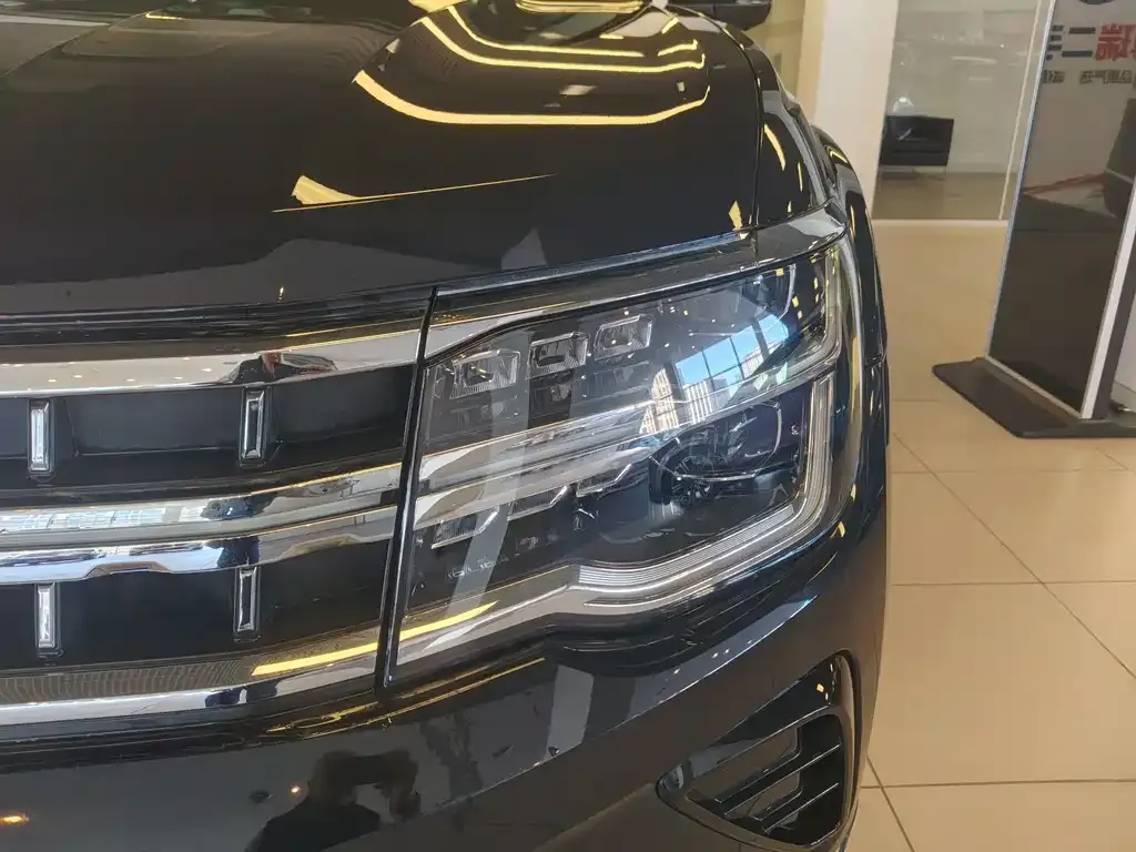 Volkswagen Teramont 2024 из CN, фото 4