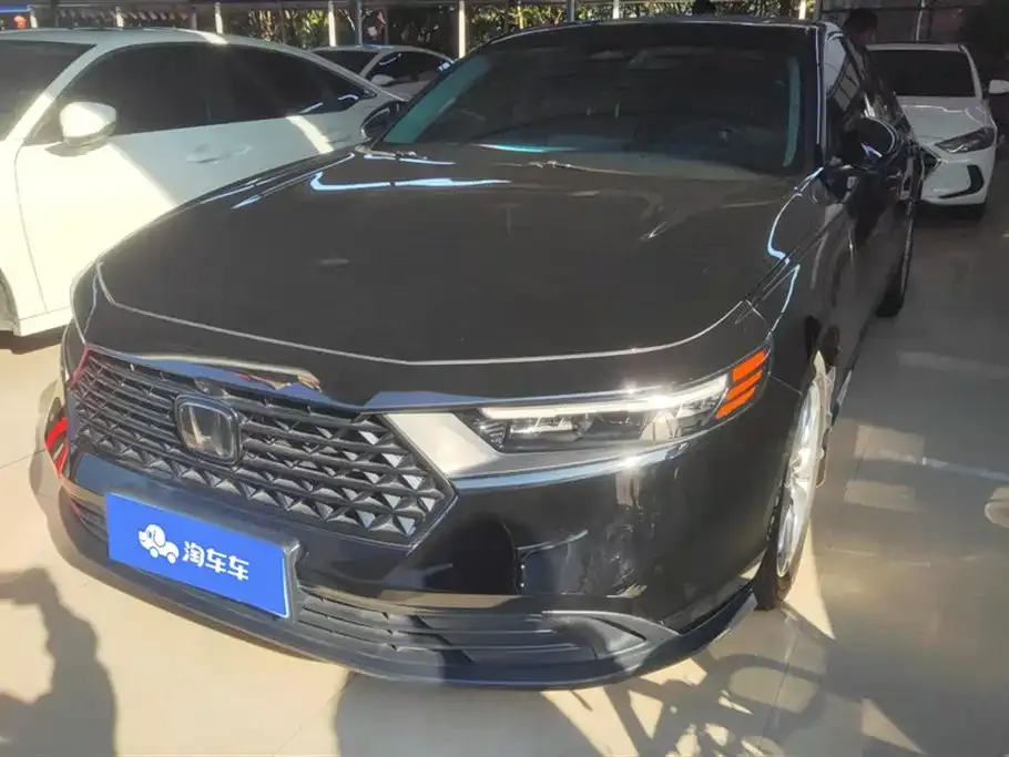 Honda Accord 2023 из CN, фото 1