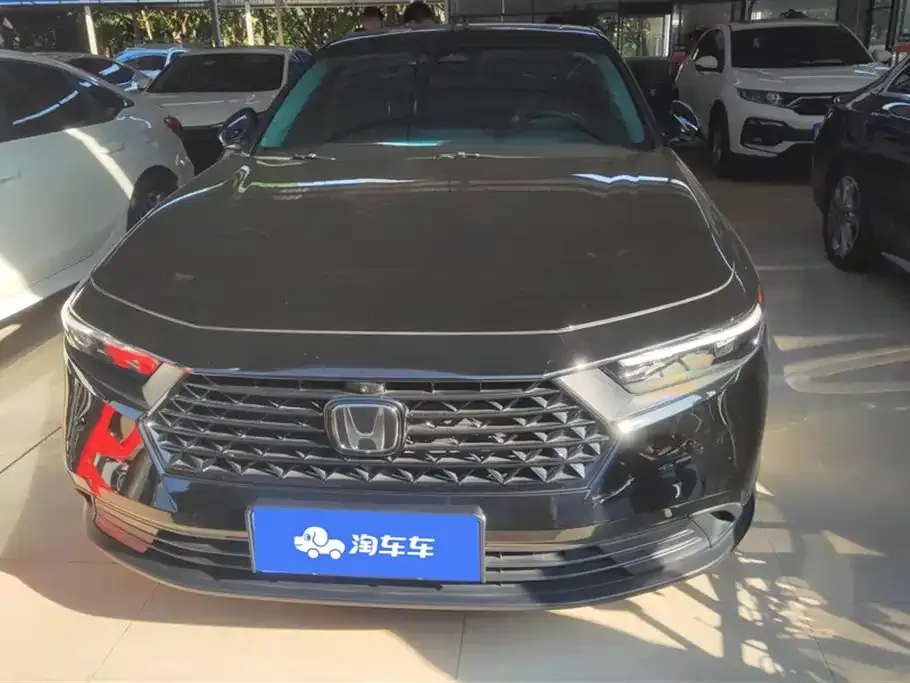 Honda Accord 2023 из CN, фото 2