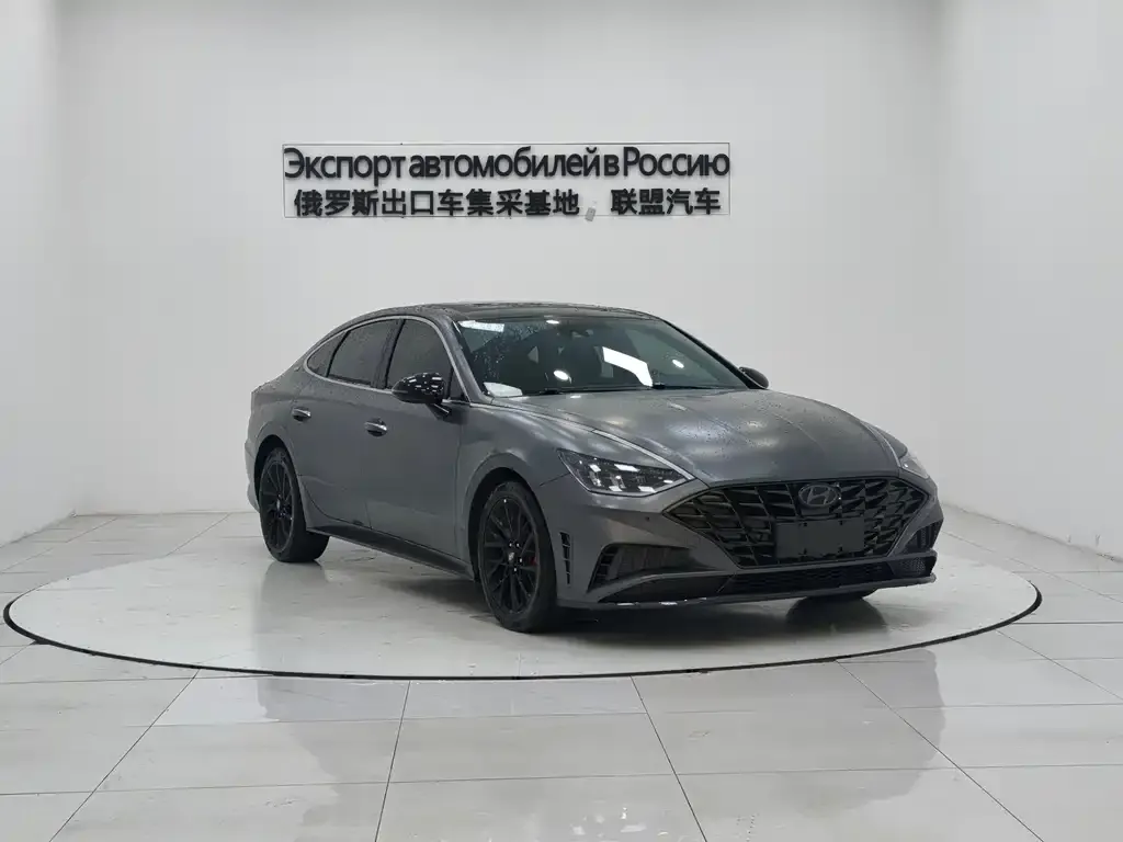 Hyundai Sonata 2022 из CN, фото 1