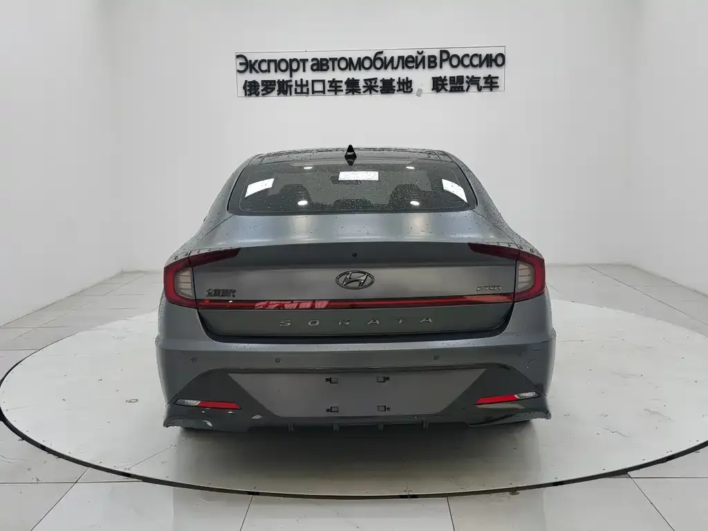 Hyundai Sonata 2022 из CN, фото 9