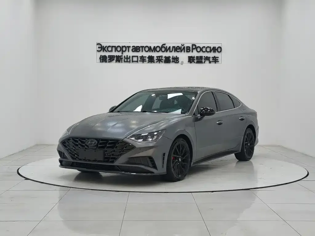 Hyundai Sonata 2022 из CN, фото 3