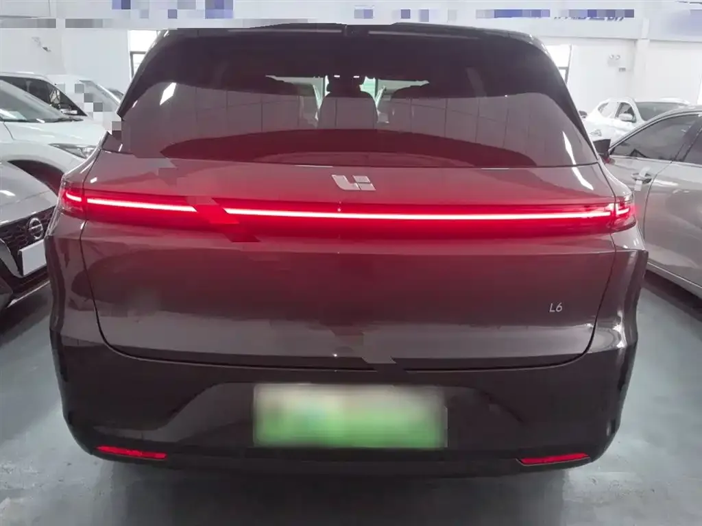Li Auto L6 2024 из CN, фото 7