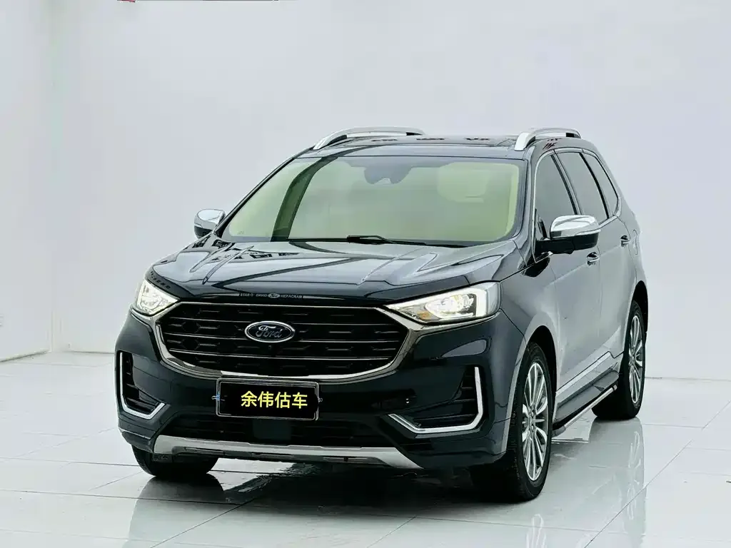 Ford Edge 2021 из CN, фото 1