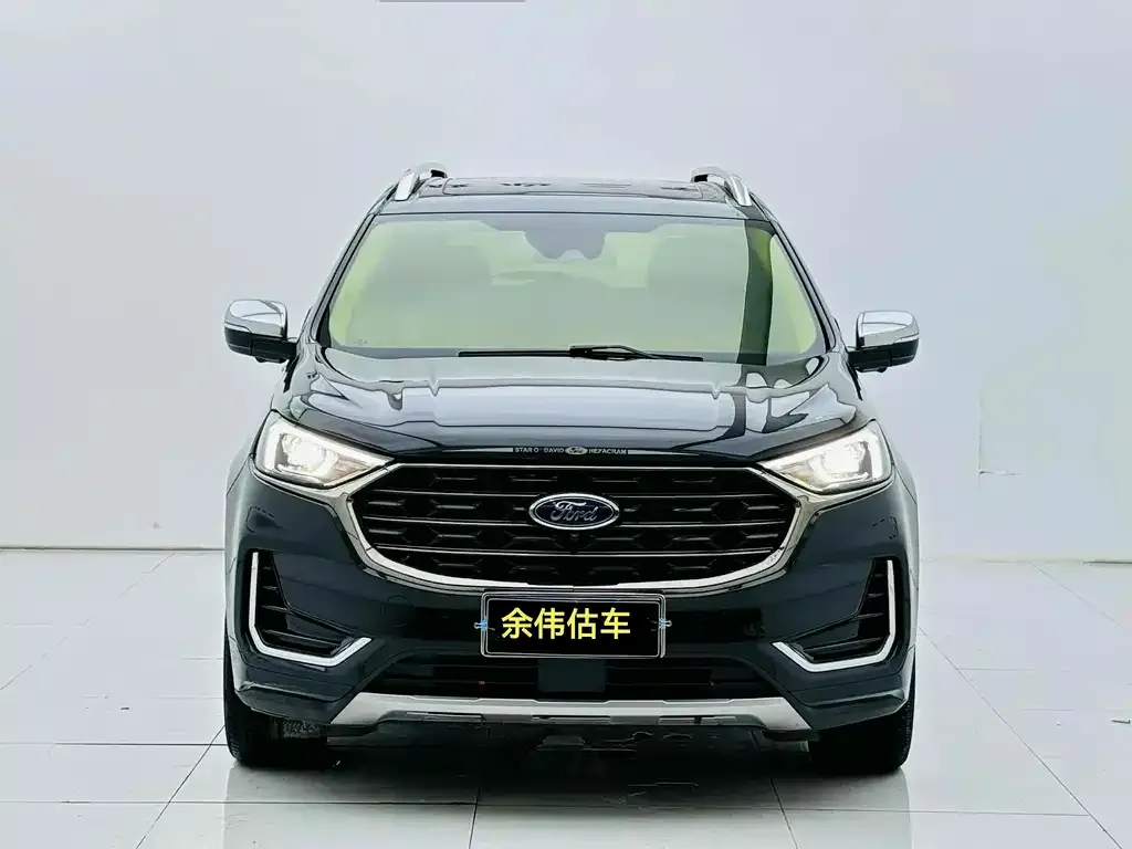 Ford Edge 2021 из CN, фото 2