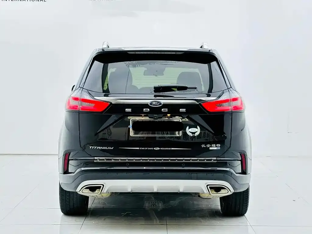 Ford Edge 2021 из CN, фото 4
