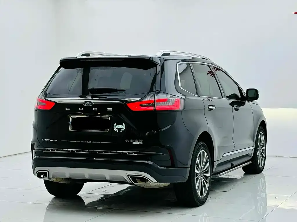 Ford Edge 2021 из CN, фото 5