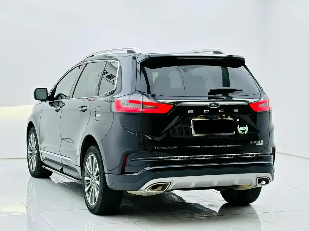 Ford Edge 2021 из CN, фото 6