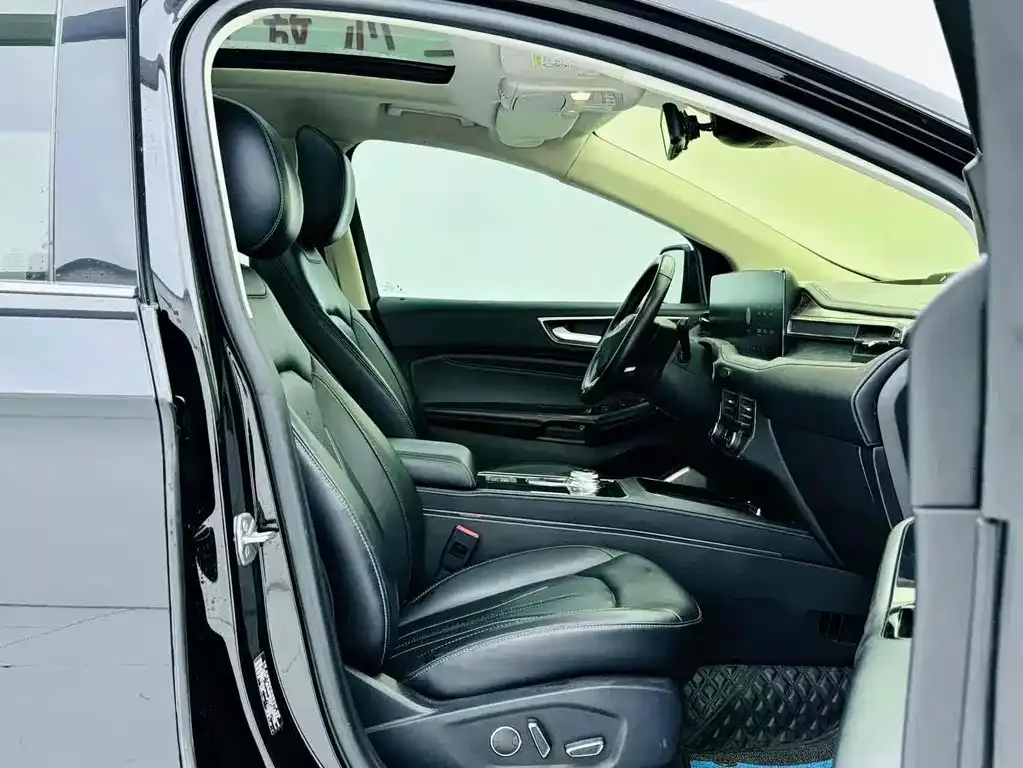 Ford Edge 2021 из CN, фото 9