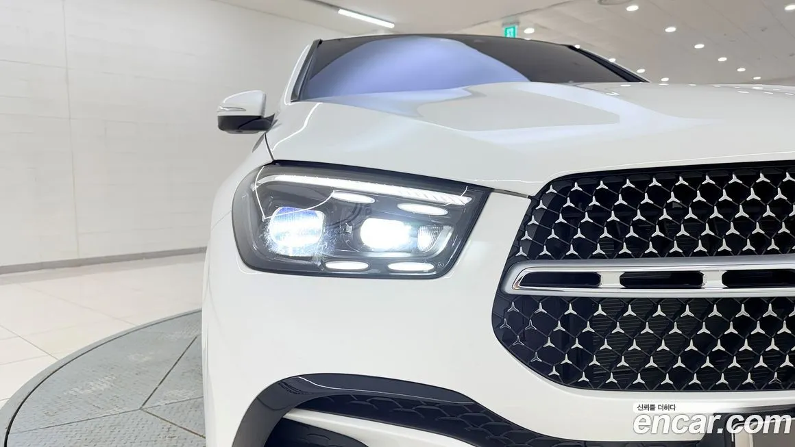 Mercedes-Benz GLE-Class 2025 из KR, фото 10