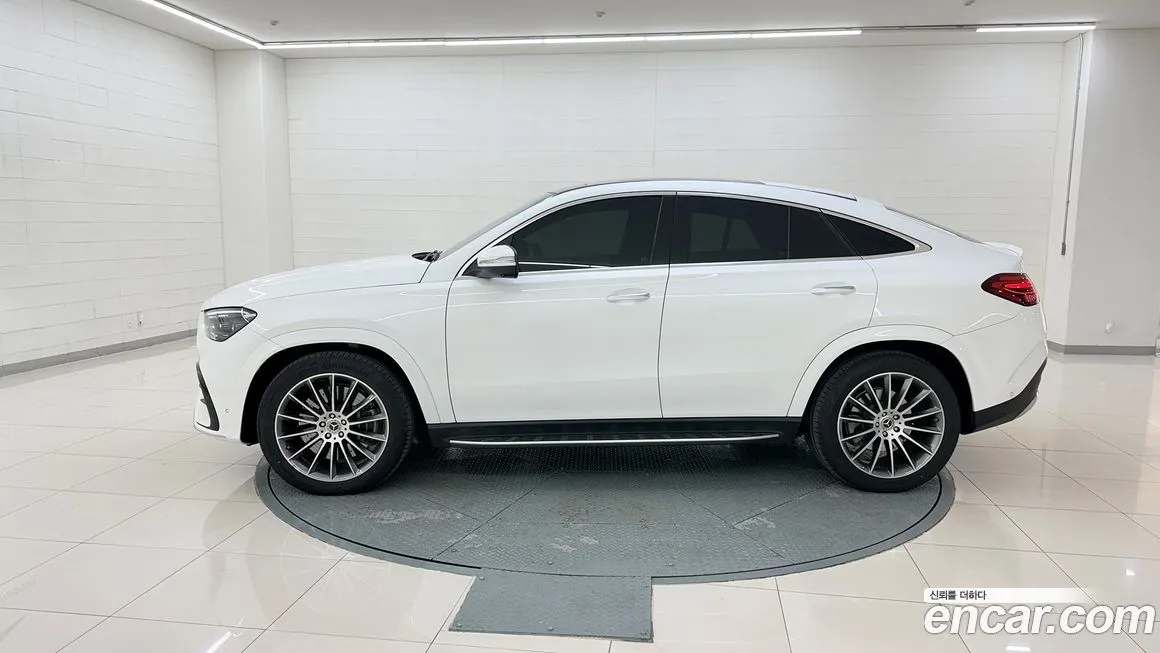 Mercedes-Benz GLE-Class 2025 из KR, фото 2