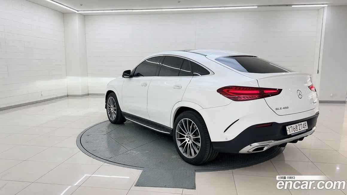 Mercedes-Benz GLE-Class 2025 из KR, фото 3