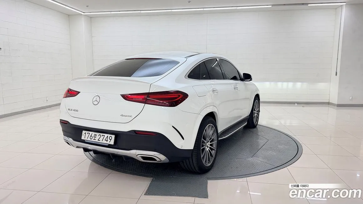 Mercedes-Benz GLE-Class 2025 из KR, фото 5
