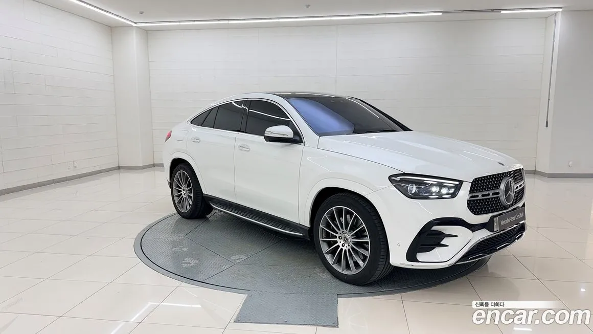 Mercedes-Benz GLE-Class 2025 из KR, фото 7