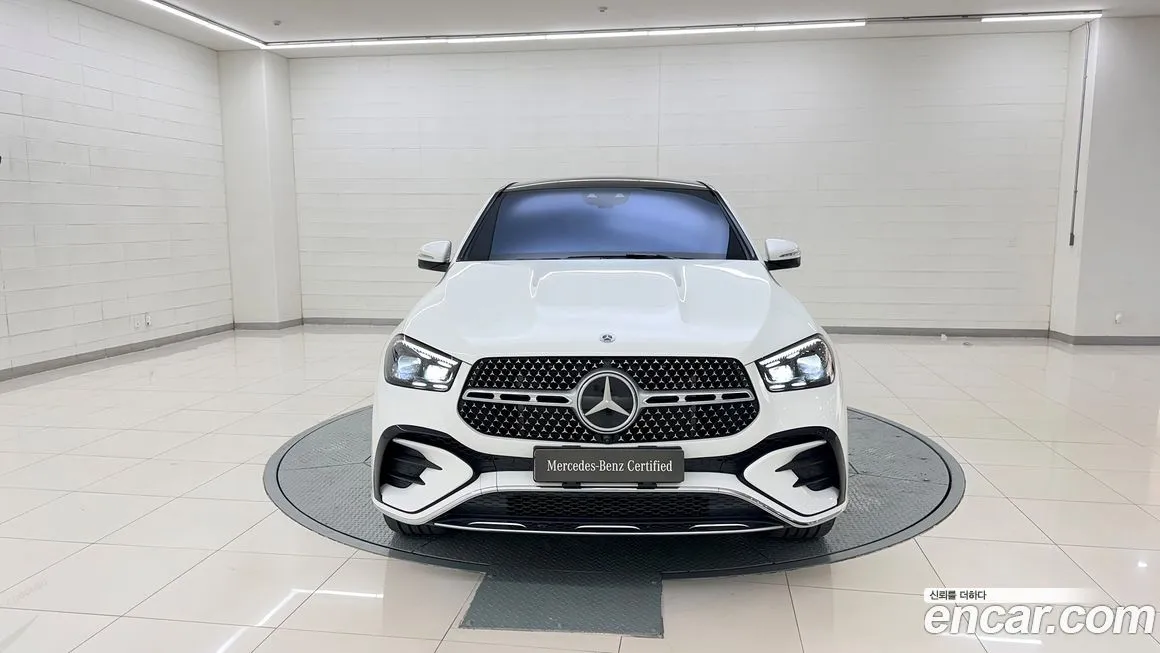 Mercedes-Benz GLE-Class 2025 из KR, фото 8