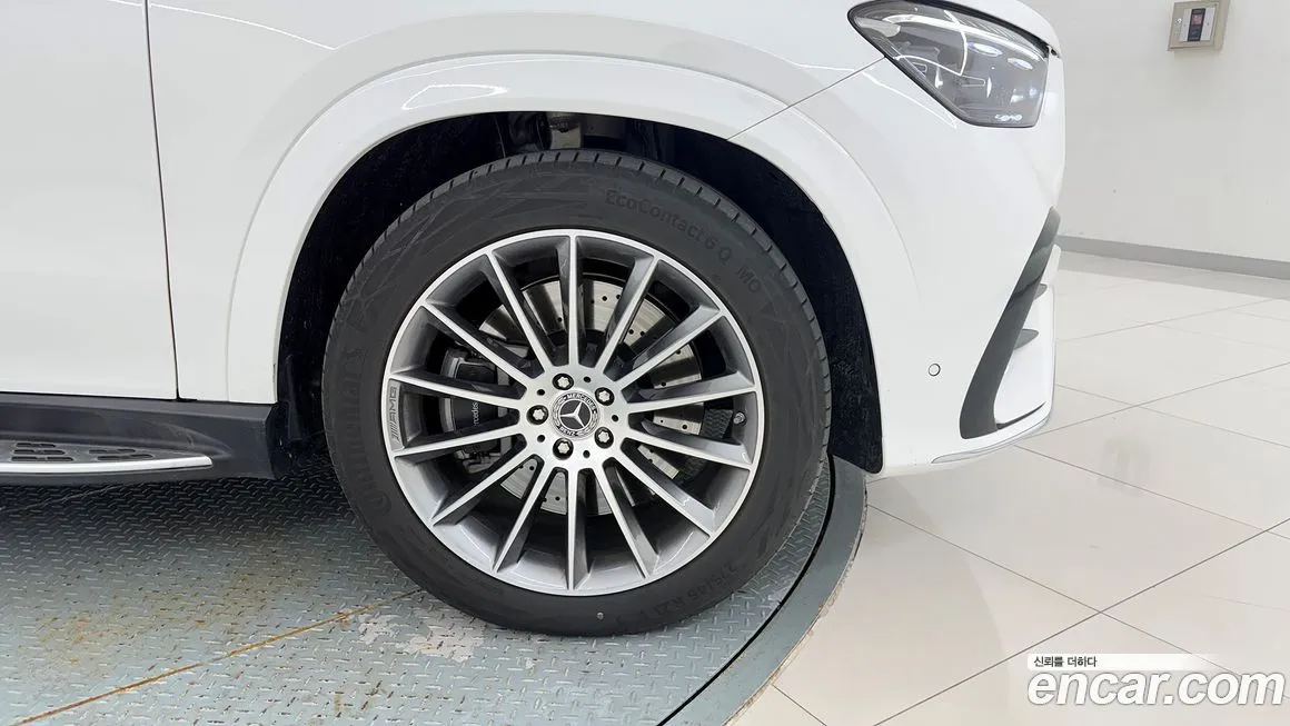 Mercedes-Benz GLE-Class 2025 из KR, фото 9