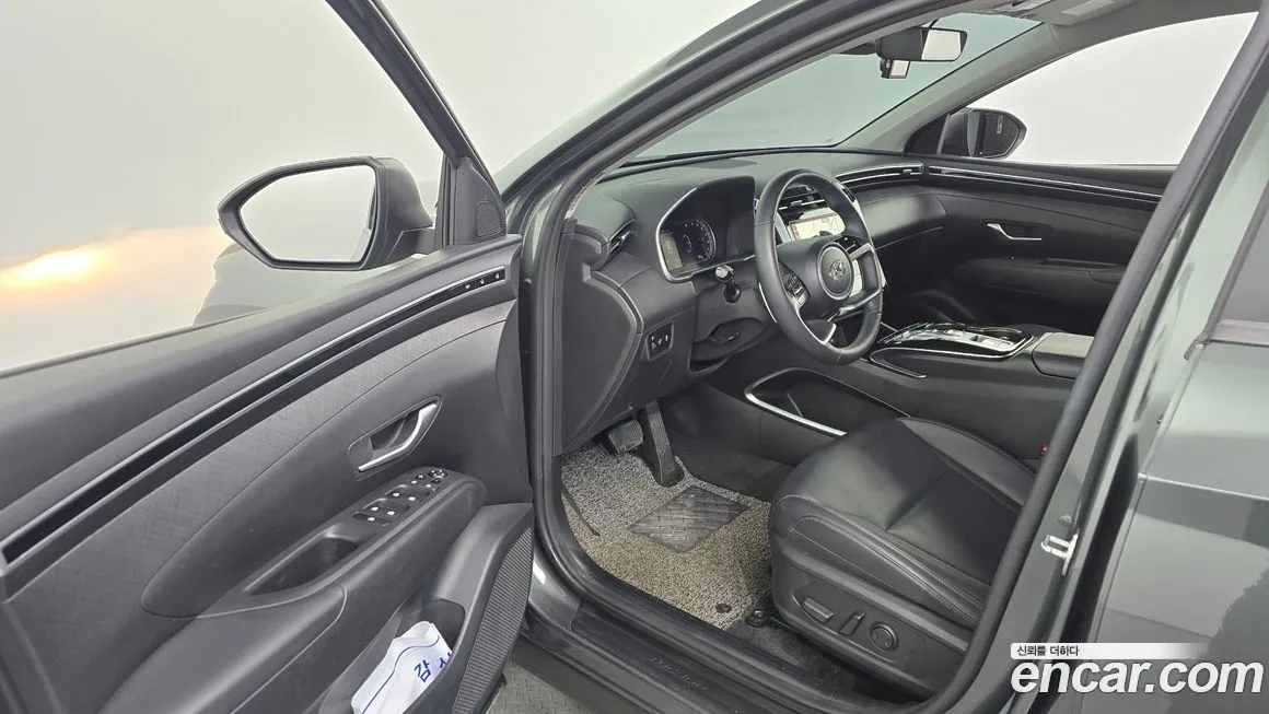 Hyundai Tucson 2021 из KR, фото 7