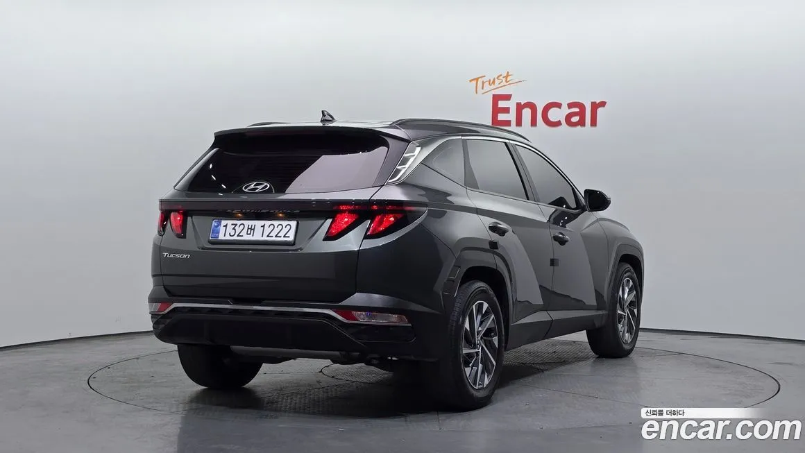 Hyundai Tucson 2021 из KR, фото 10