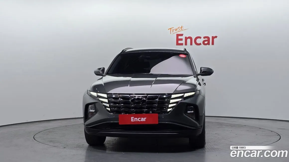 Hyundai Tucson 2021 из KR, фото 2