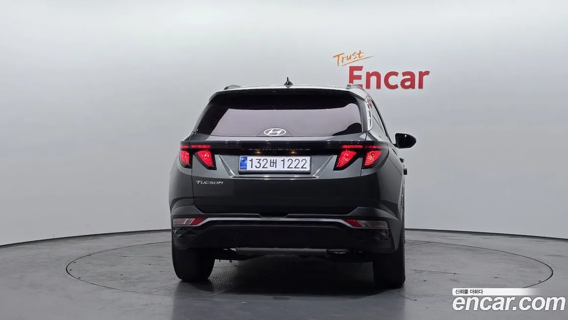 Hyundai Tucson 2021 из KR, фото 5