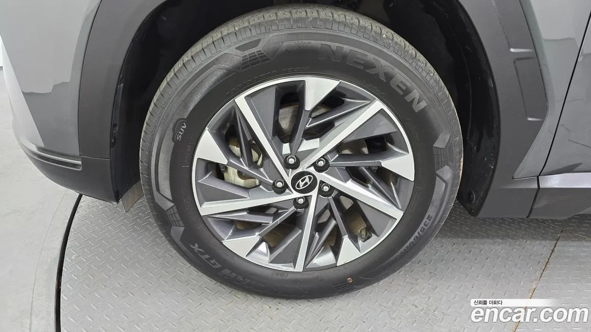 Hyundai Tucson 2021 из KR, фото 4