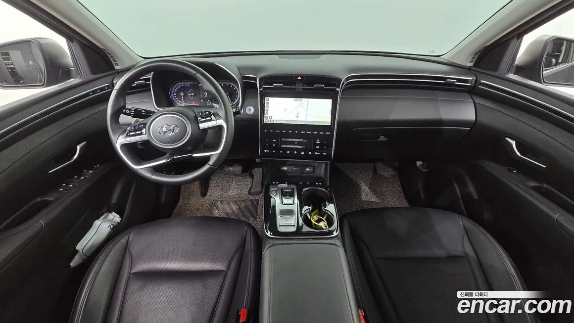 Hyundai Tucson 2021 из KR, фото 6