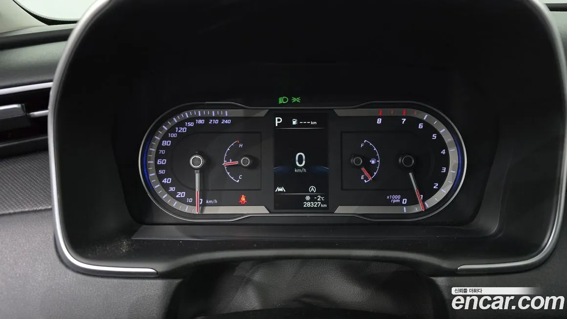 Hyundai Tucson 2021 из KR, фото 8