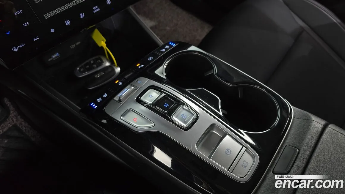 Hyundai Tucson 2021 из KR, фото 3