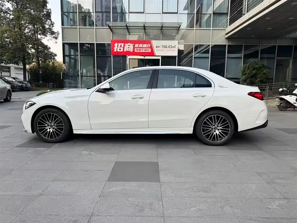 Mercedes-Benz C-Class 2024 из CN, фото 5