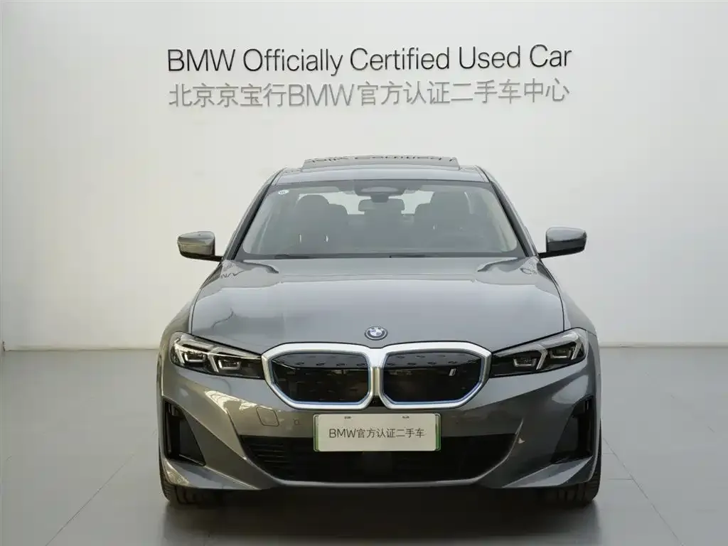 BMW i3 2024 из CN, фото 4