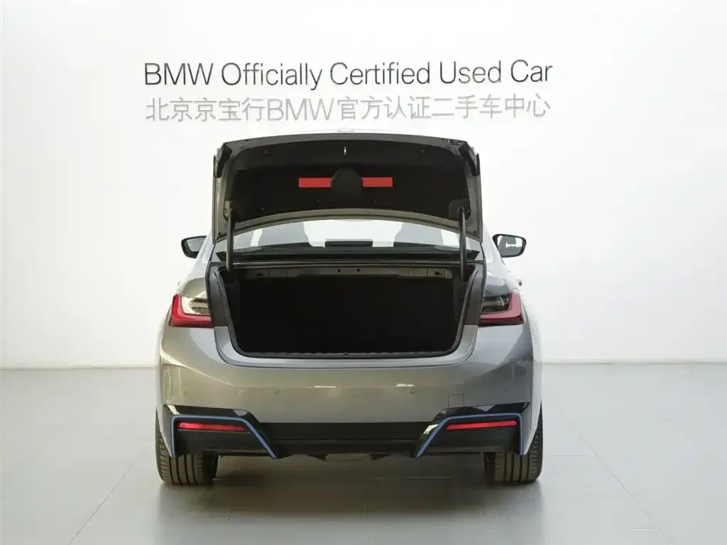 BMW i3 2024 из CN, фото 7