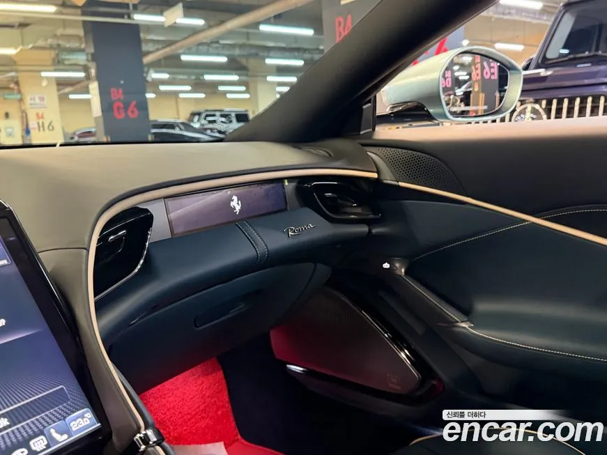 Ferrari Roma 2023 из KR, фото 4