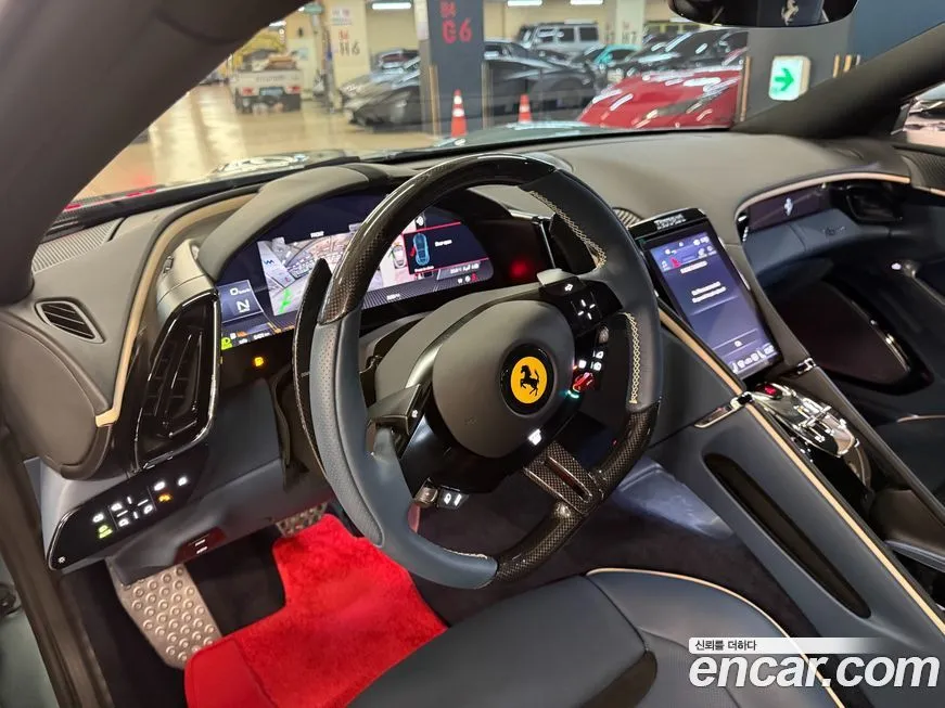 Ferrari Roma 2023 из KR, фото 10