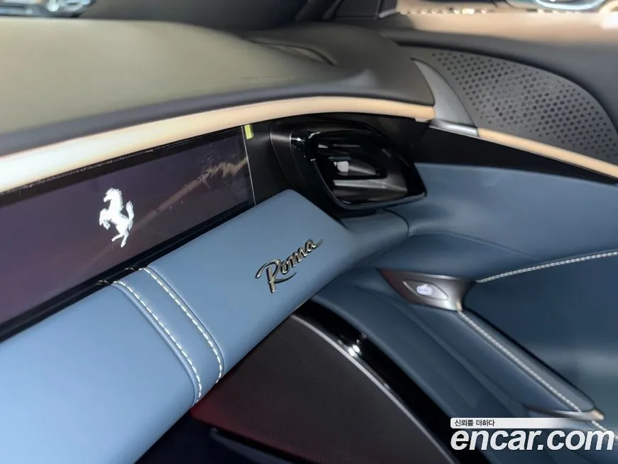 Ferrari Roma 2023 из KR, фото 2