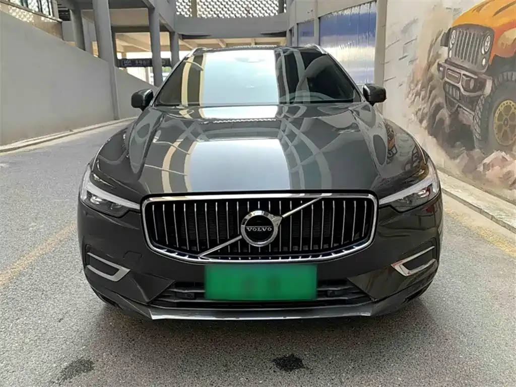 Volvo XC60 2021 из CN, фото 3