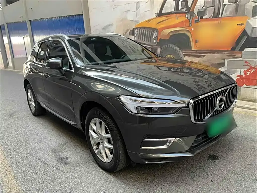 Volvo XC60 2021 из CN, фото 4