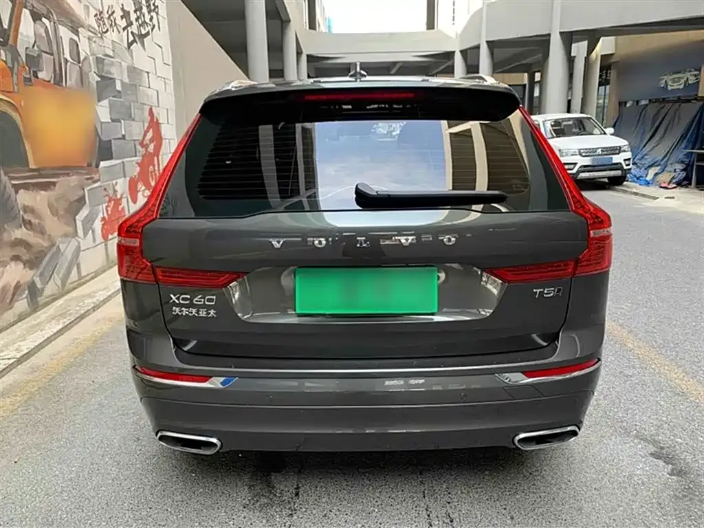 Volvo XC60 2021 из CN, фото 6