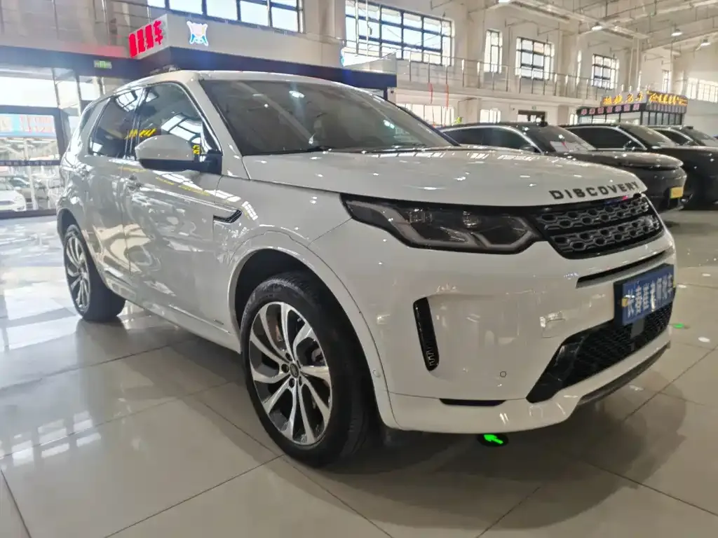 Land Rover Discovery Sport 2021 из CN, фото 2