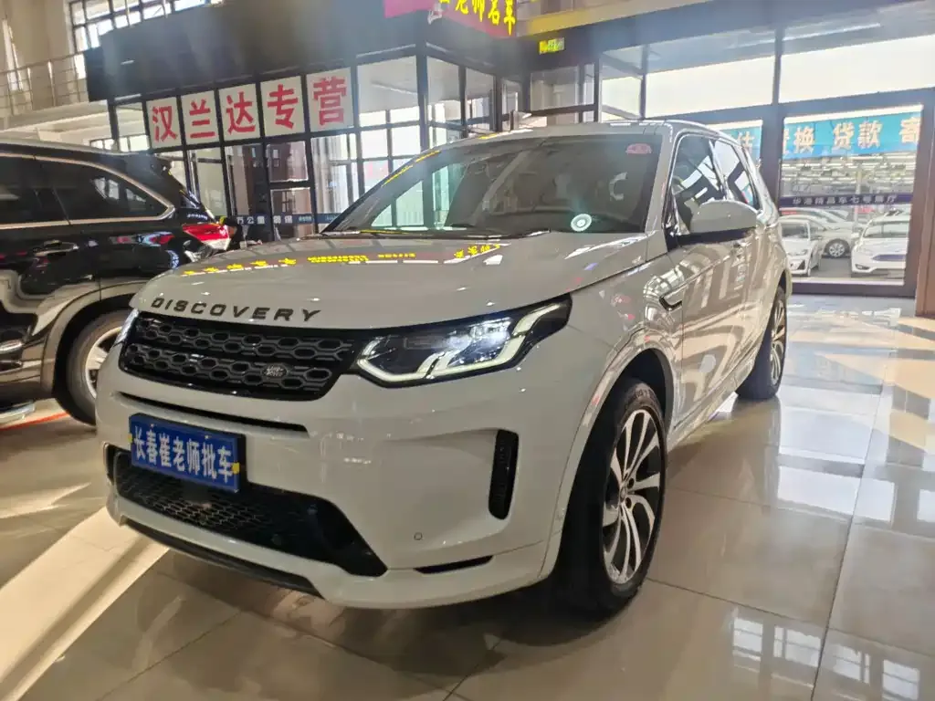 Land Rover Discovery Sport 2021 из CN, фото 6