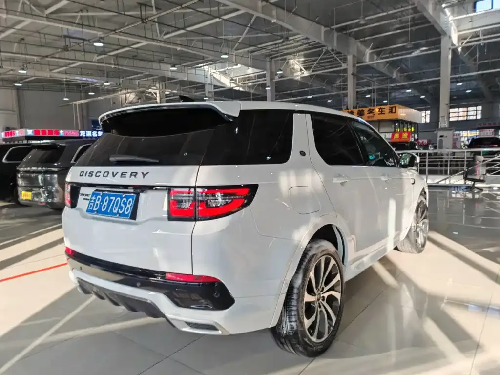 Land Rover Discovery Sport 2021 из CN, фото 8
