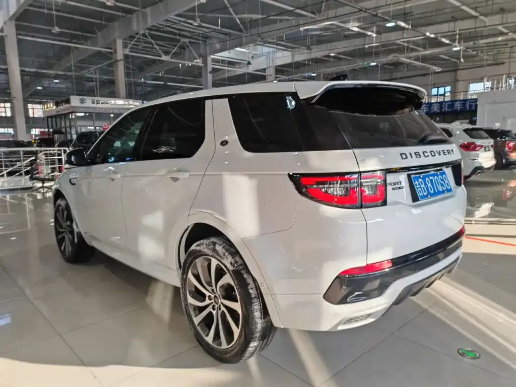 Land Rover Discovery Sport 2021 из CN, фото 5