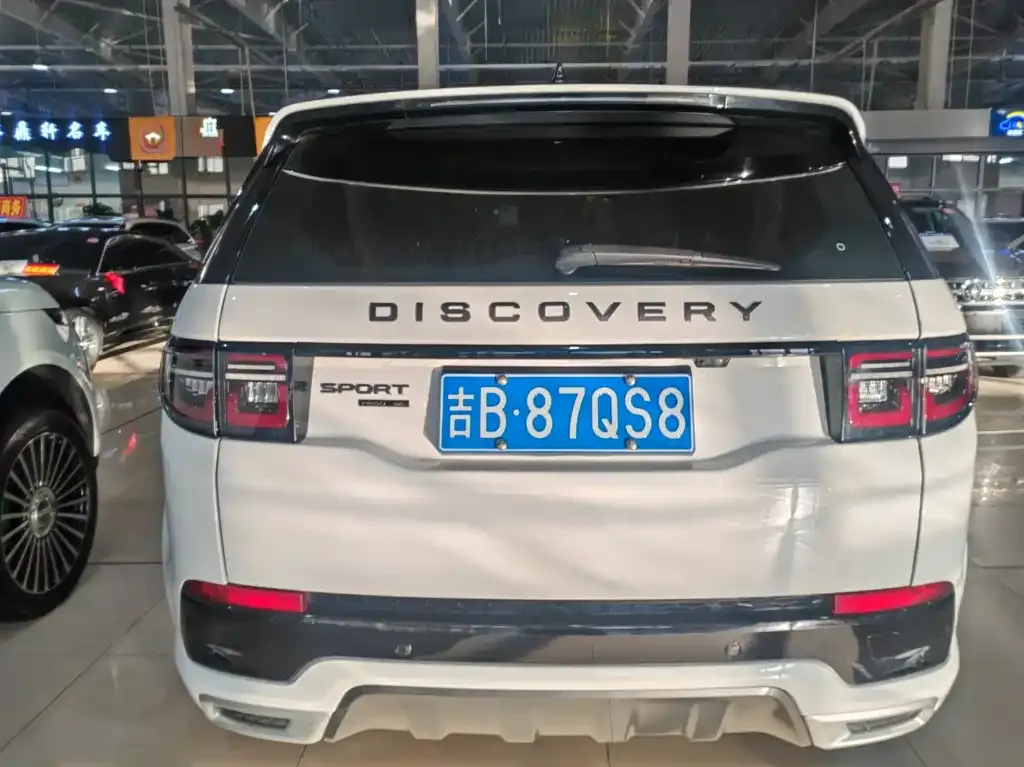 Land Rover Discovery Sport 2021 из CN, фото 9