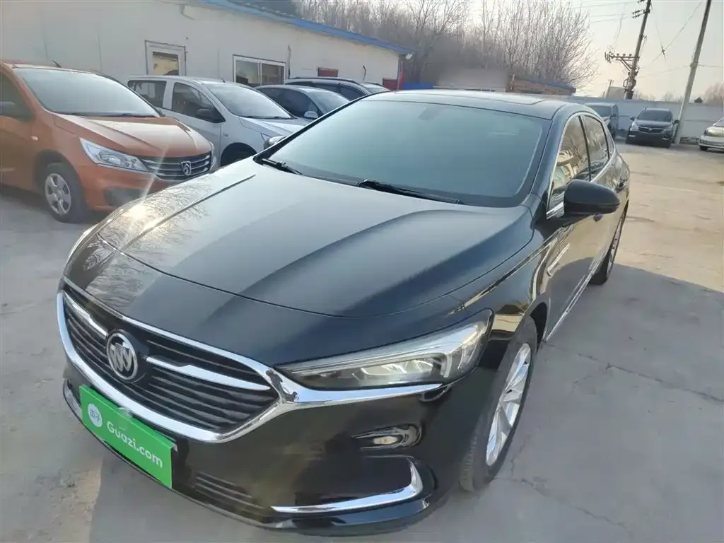Buick LaCrosse 2022 из CN, фото 2