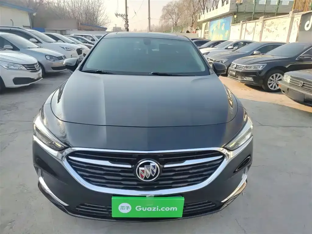 Buick LaCrosse 2022 из CN, фото 3